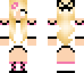 herobrine's daughter