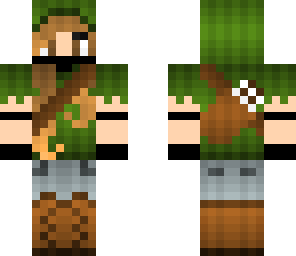 archer girl