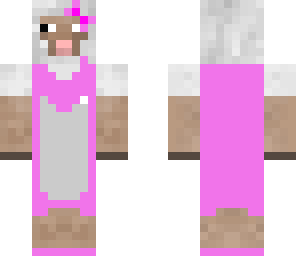 sheep girl