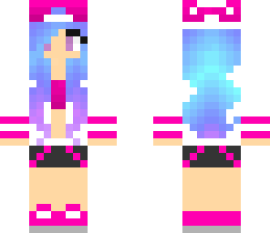 fixed the cute famous rainbow tomboy