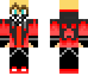 red teen
