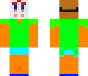 my skin
