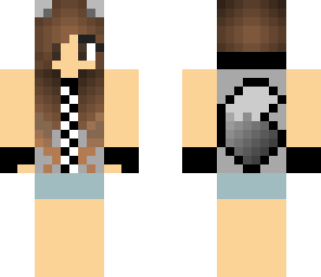 wolf girl