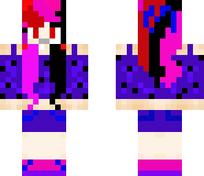 vampire girl