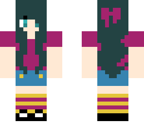 edited skin