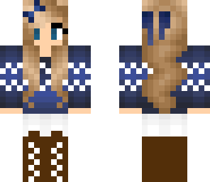 winter girl fixed