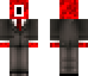 red cylops tuxedo