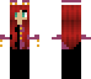 redhead band girl