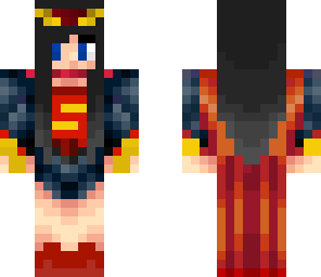 edited super woman
