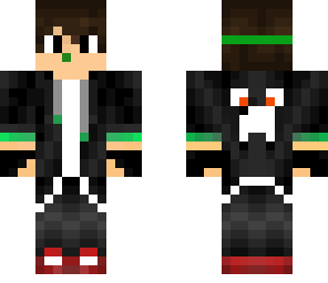 boy green