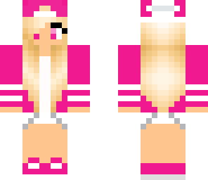 pink sk8ter girl