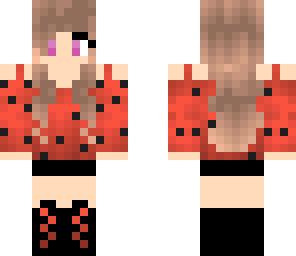 watermelon girl