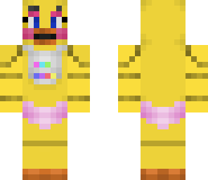 toy chica