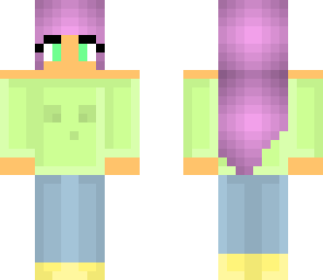 slime girl