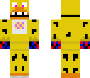 fnaf2 withered chica