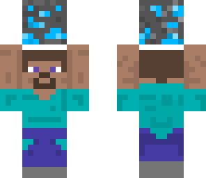 dwarf steve
