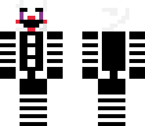 the puppet