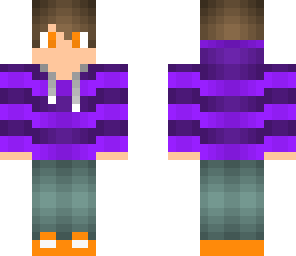 andrew's skin