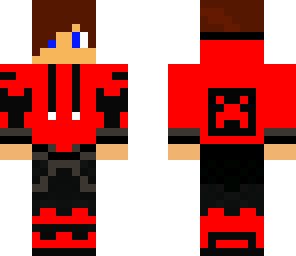 fire creeper boy