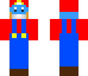 mario mudkip