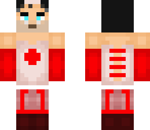 medic -nurse outfit-