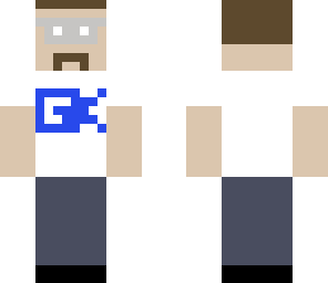 gamrkev logo white