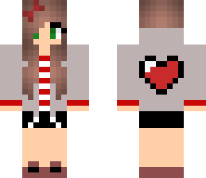 heart girl