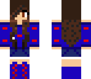 soda girl