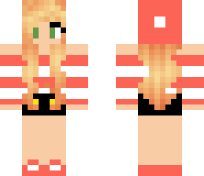 strawberryblonde me
