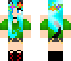 clareice's spring skin