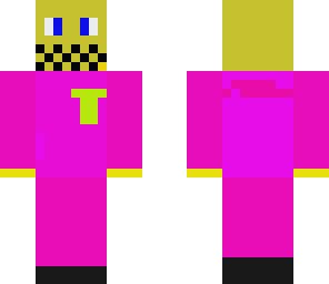 fnaf purple man with mask