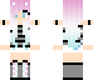 pastel girl