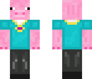 teenager pig