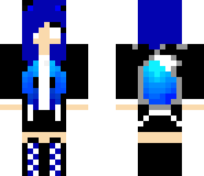 herobrine she-wolf