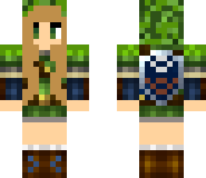 zelda girl