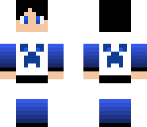 blue boy with earmuffs