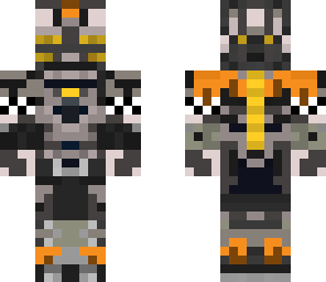 dead space security suit remake