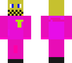 fnaf purple man with mask