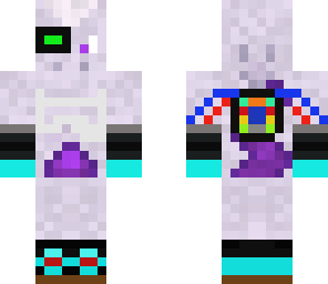 high-tech mewtwo with fixed shoes