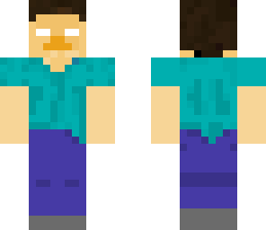 white herobrine
