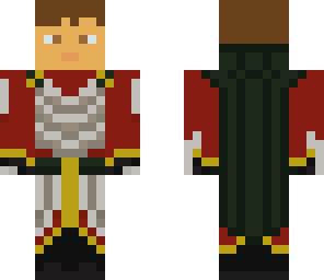 commander