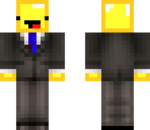 derp budder suit