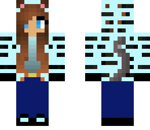 baby blue zebra edit