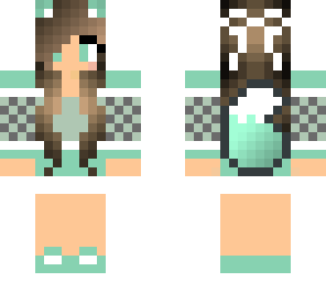 teal wolf