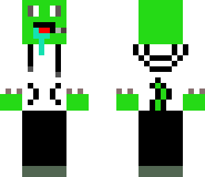 derpy lizard man