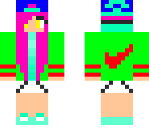 teen girl