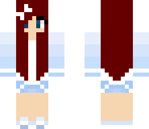 just edited hair