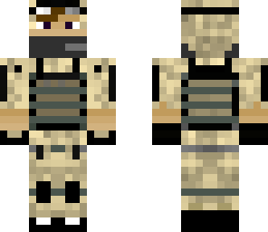 millitary muzzy verson 3