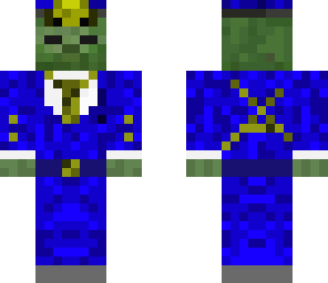 police zombie edited