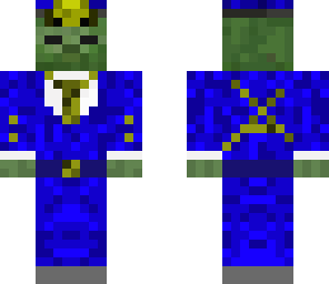 police zombie edited